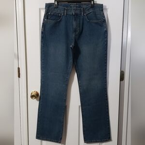 Men's Sonoma Relaxed Fit Blue Jeans